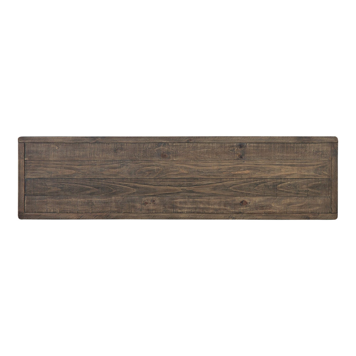 Modern European furniture - Rustic Pine Console Table - www.oroa.com