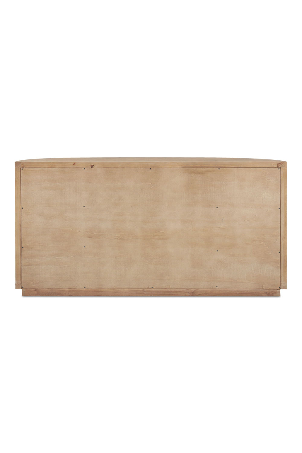 Modern European furniture - Pine Wood 4-Door Sideboard - www.oroa.com