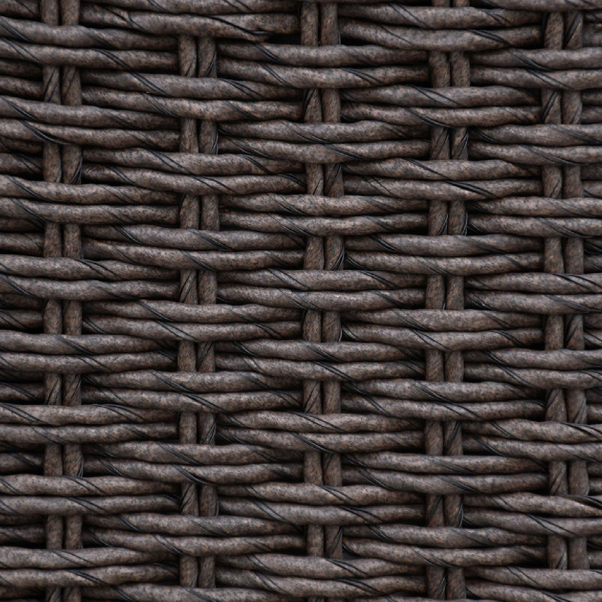 Modern European furniture - Wicker Framed Indoor/Outdoor Sofa - www.oroa.com | Oroa.com
