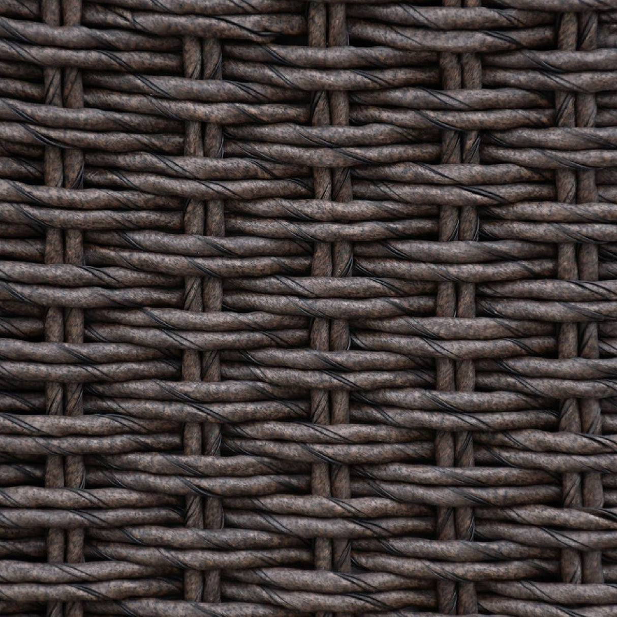 Modern European furniture - Wicker Framed Indoor/Outdoor Sofa - www.oroa.com
