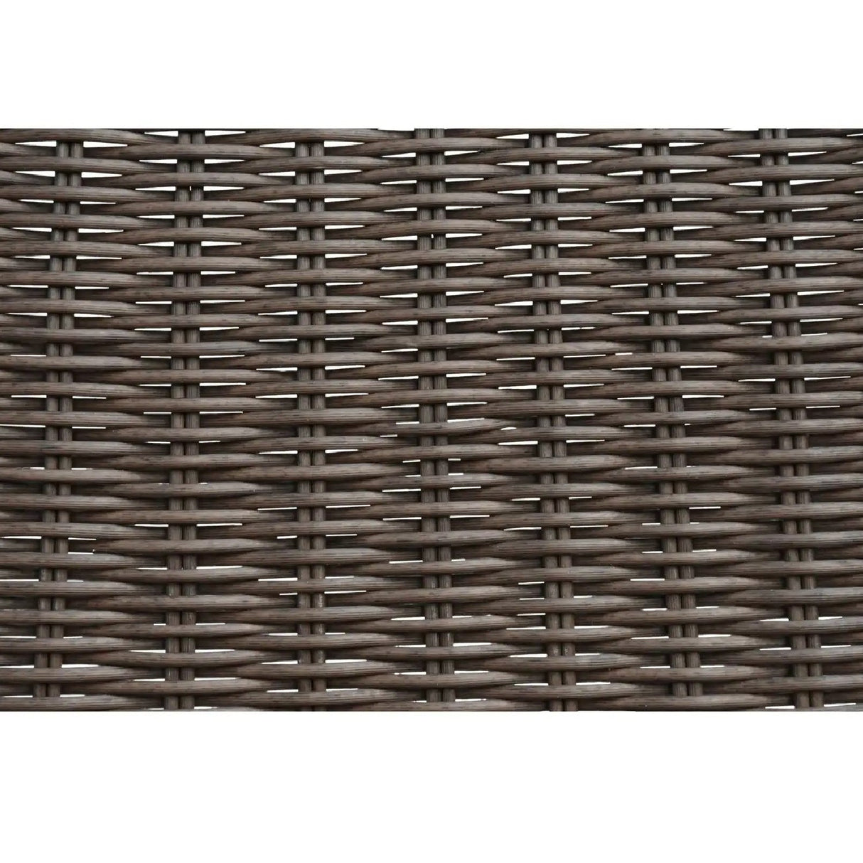 Modern European furniture - Brown Wicker Outdoor Accent Chair - www.oroa.com