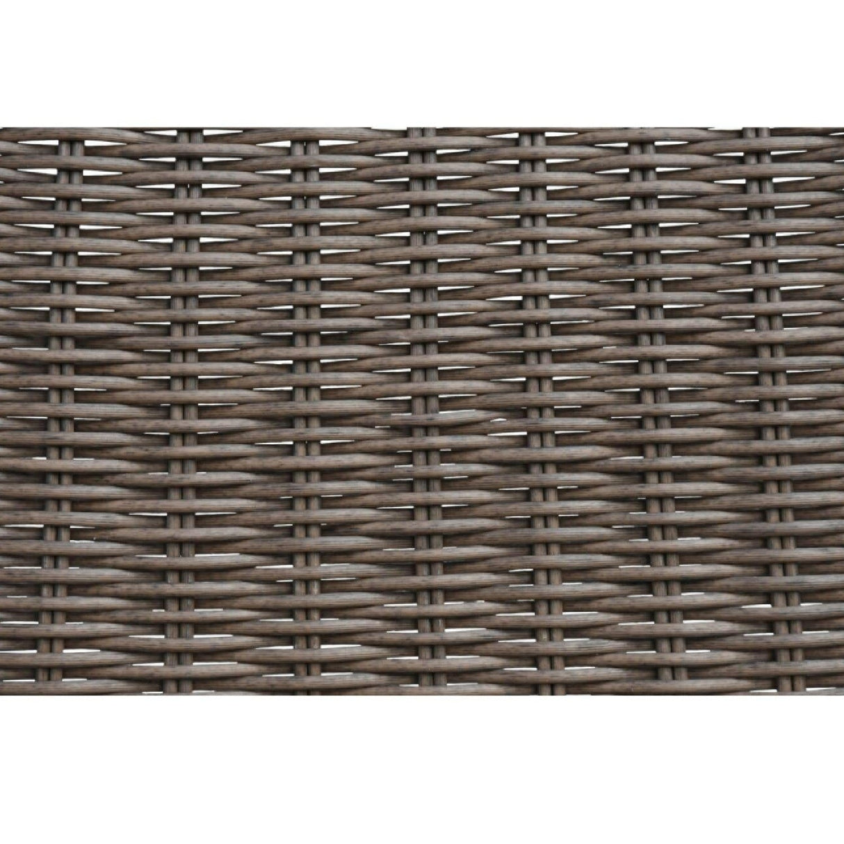 Modern European furniture - Curved Arm Wicker Outdoor Chair - www.oroa.com