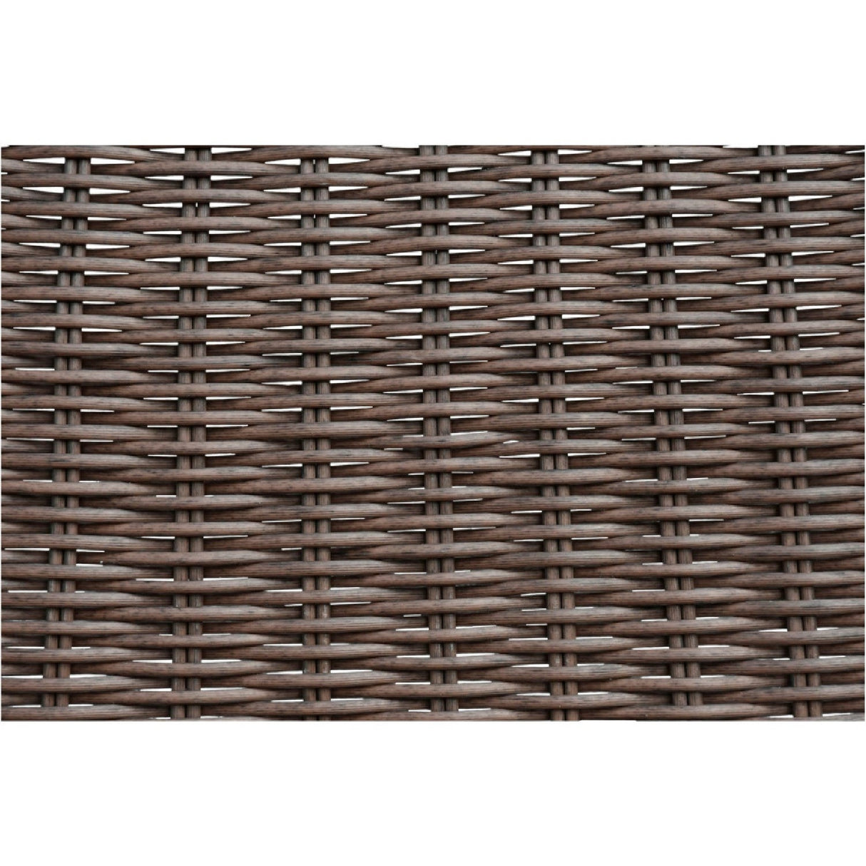 Modern European furniture - Curved Arm Wicker Outdoor Sofa - www.oroa.com