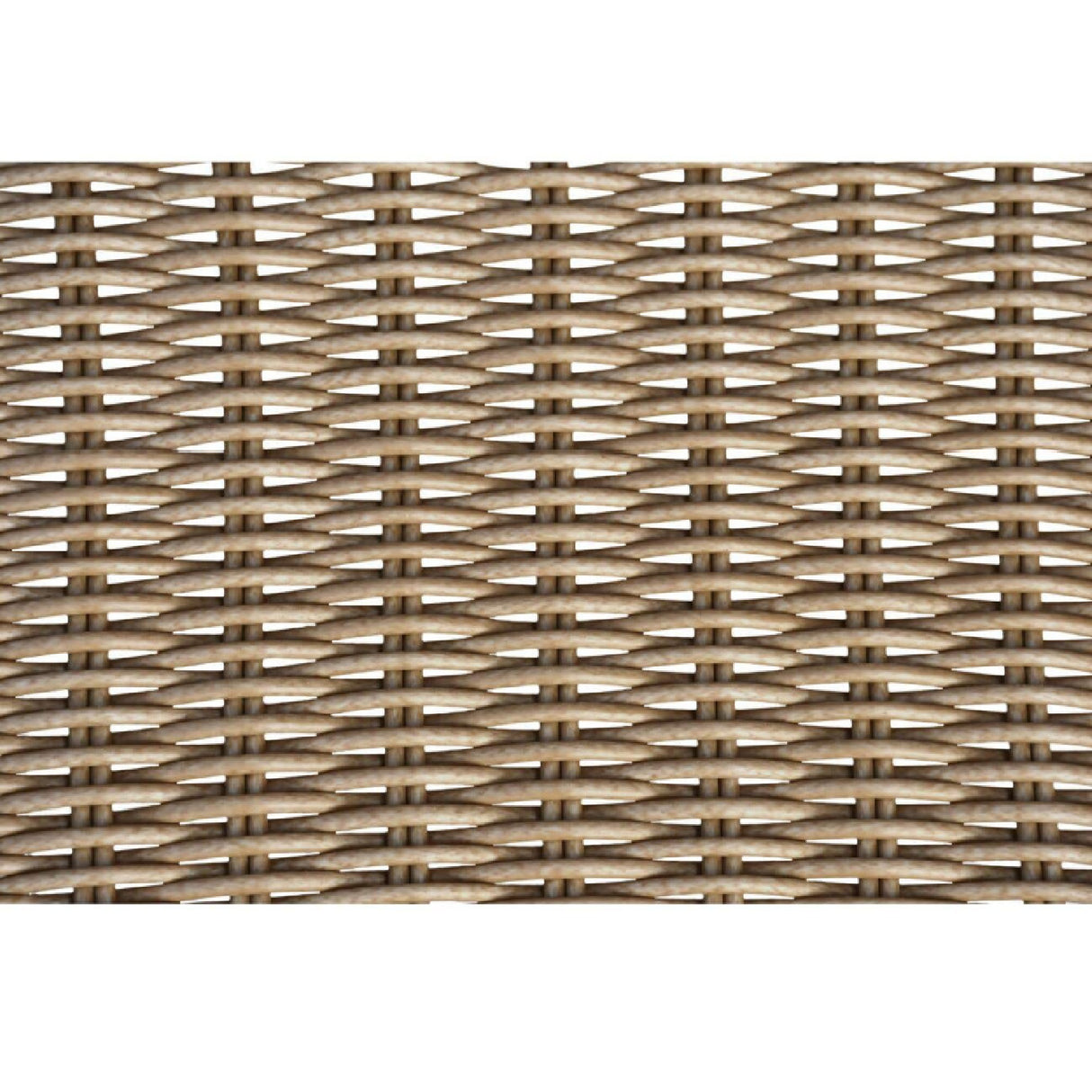 Modern European furniture - Curved Arm Wicker Outdoor Sofa - www.oroa.com | Oroa.com