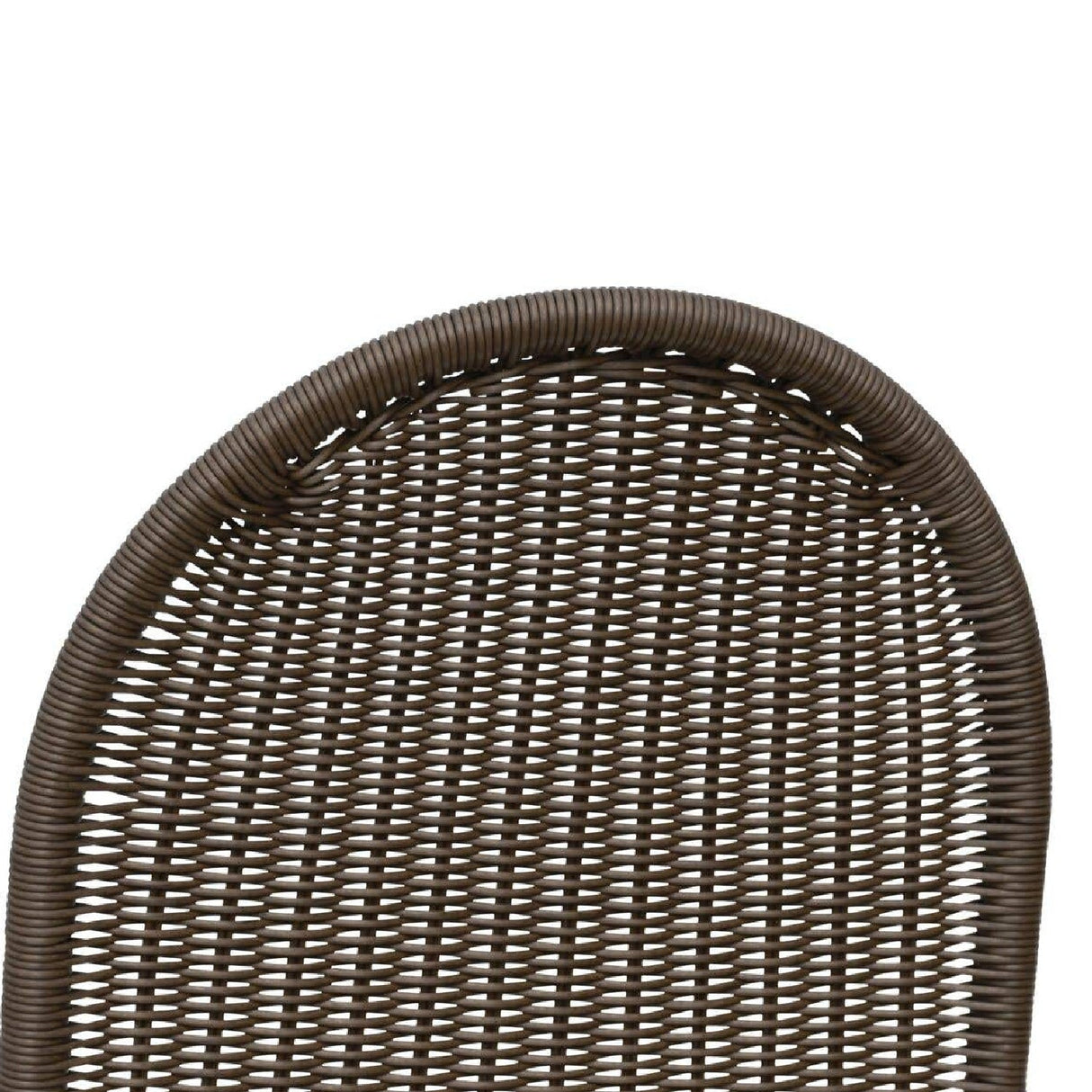 Modern European furniture - Classic Wicker Outdoor Dining Chairs (2) - www.oroa.com