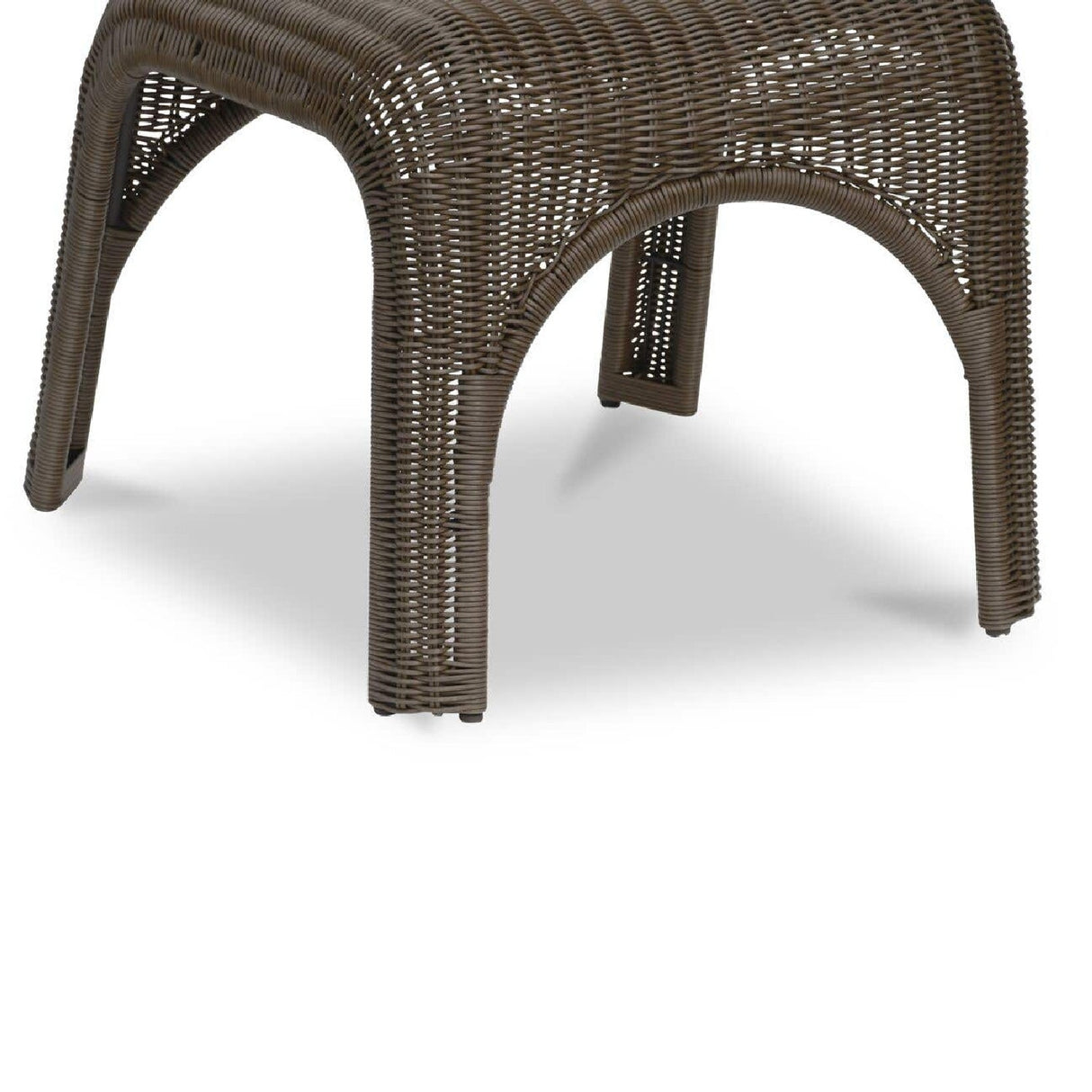 Modern European furniture - Classic Wicker Outdoor Dining Chairs (2) - www.oroa.com