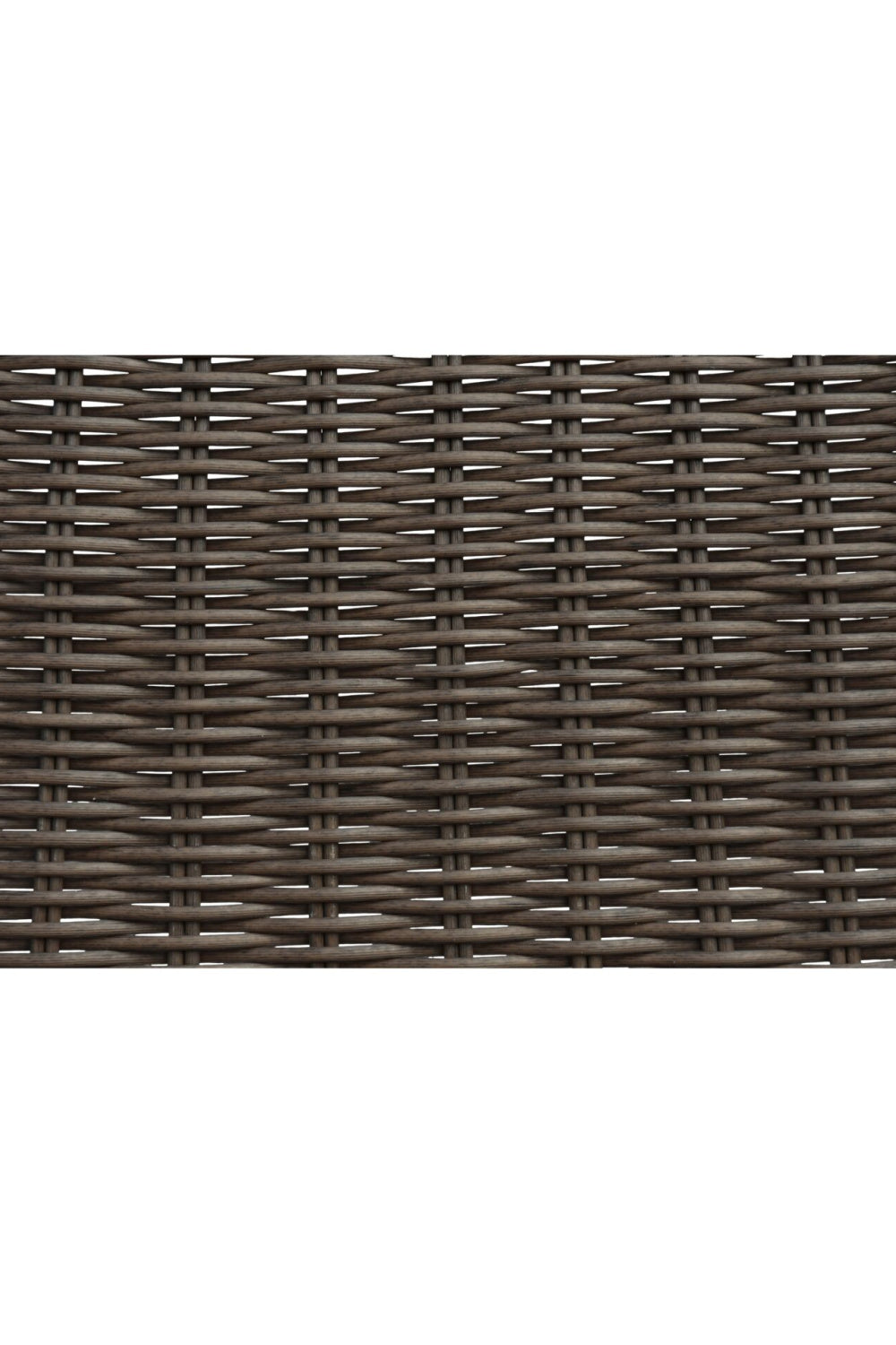 Classic Wicker Outdoor Dining Chairs (2) | Novi Living Kendall | Oroa.com
