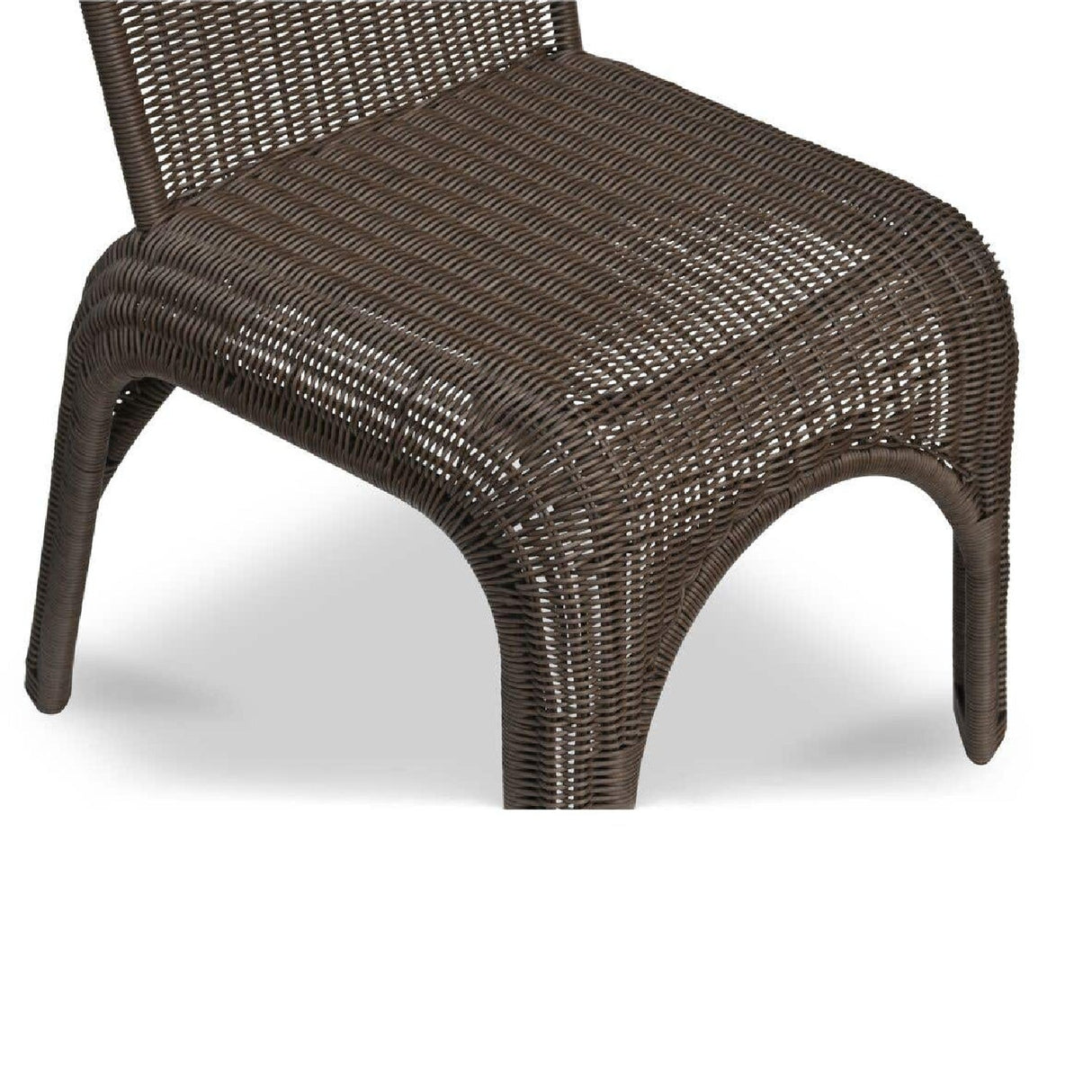 Modern European furniture - Classic Wicker Outdoor Dining Chairs (2) - www.oroa.com