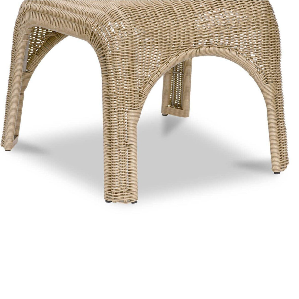 Modern European furniture - Classic Wicker Outdoor Dining Chairs (2) - www.oroa.com