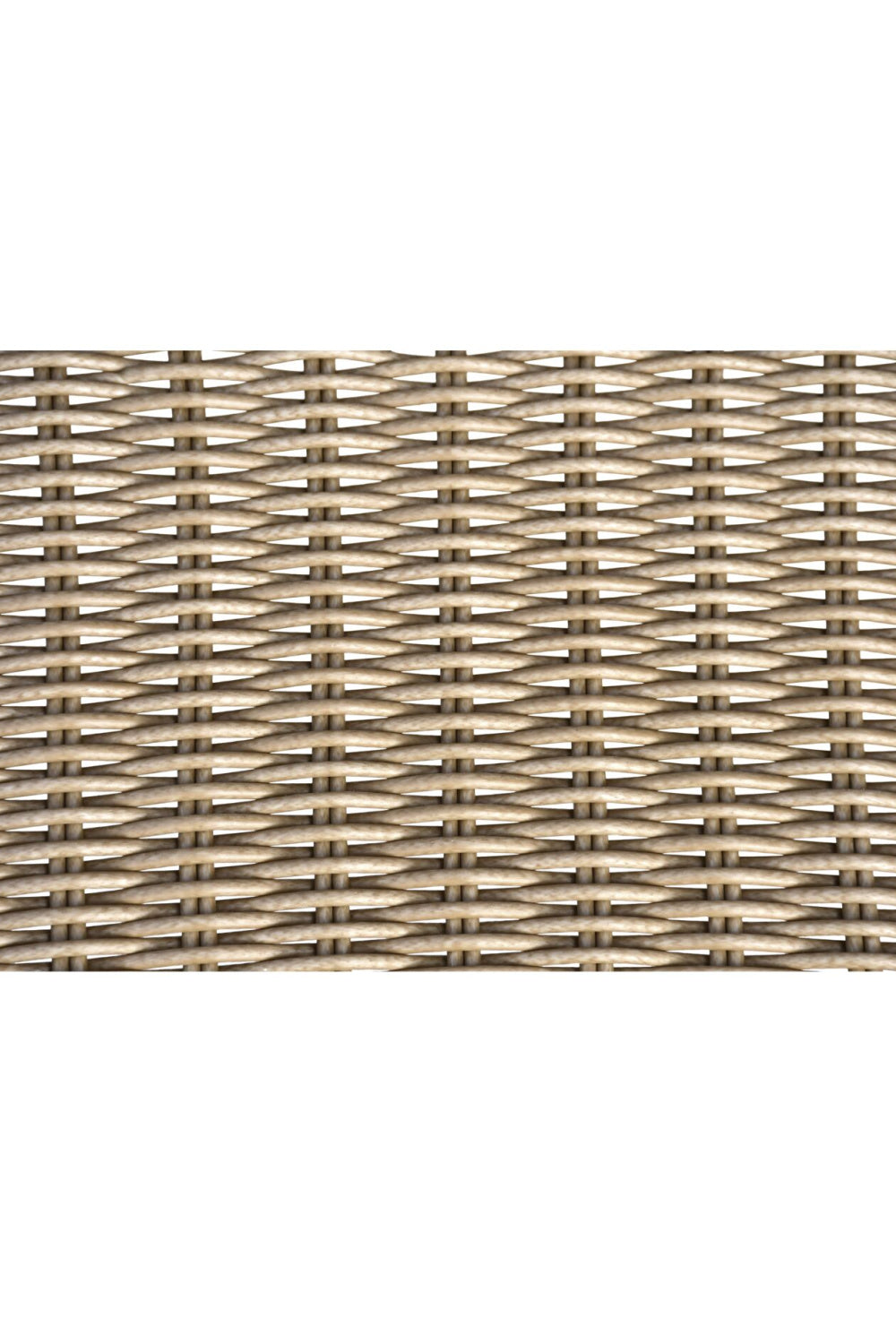 Classic Wicker Outdoor Dining Chairs (2) | Novi Living Kendall | Oroa.com