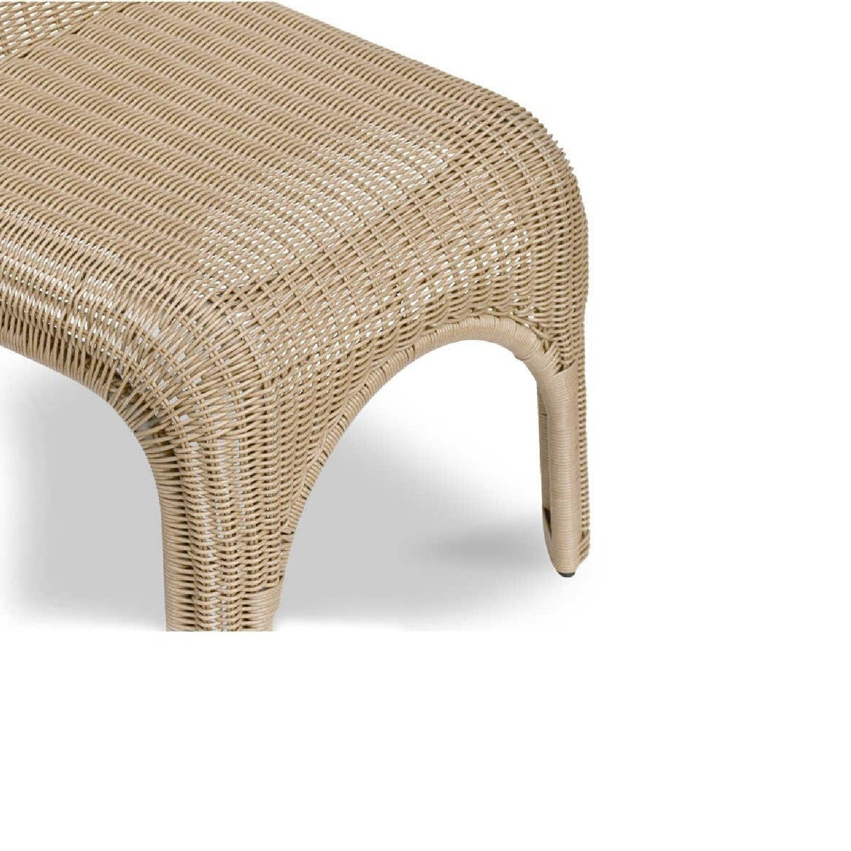 Modern European furniture - Classic Wicker Outdoor Dining Chairs (2) - www.oroa.com