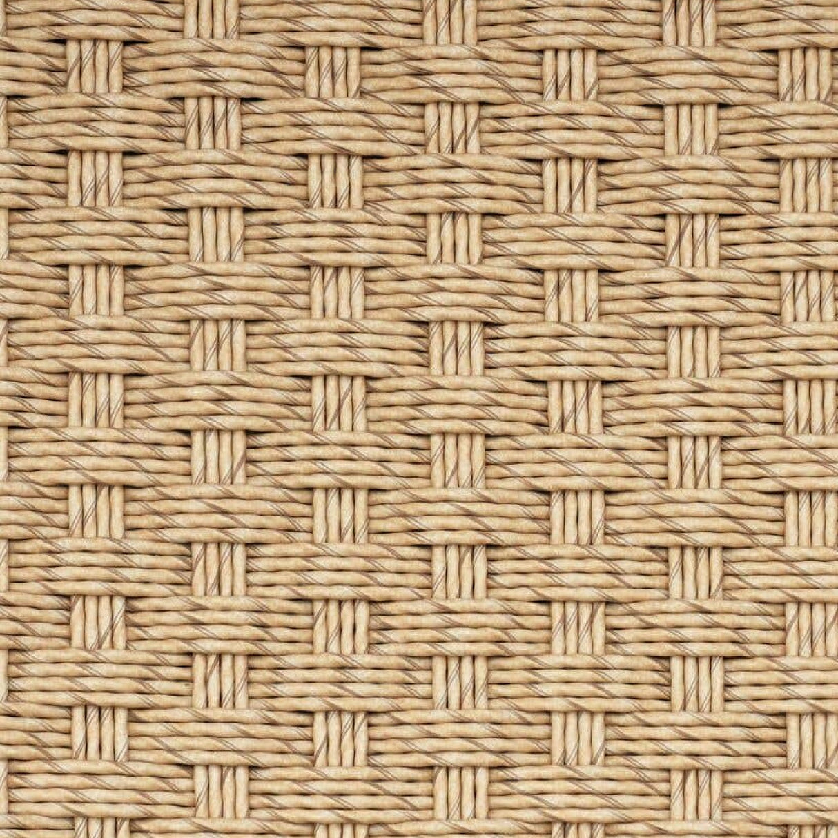 Modern European furniture - Basketweave Outdoor Bar Stool - www.oroa.com