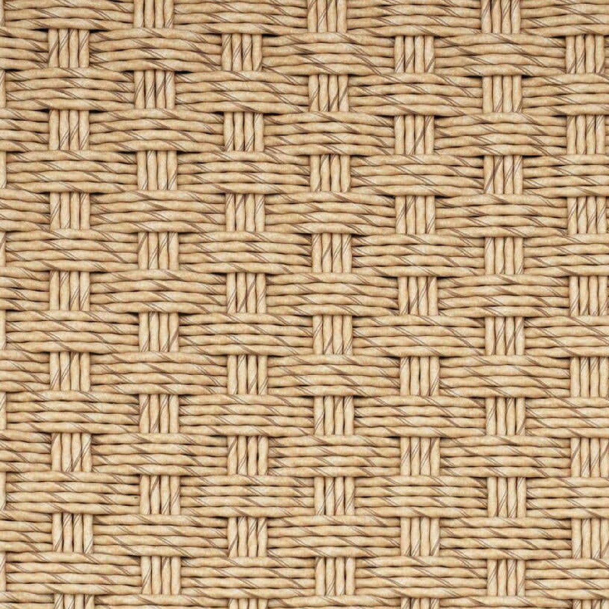 Modern European furniture - Basketweave Outdoor Bar Stool - www.oroa.com