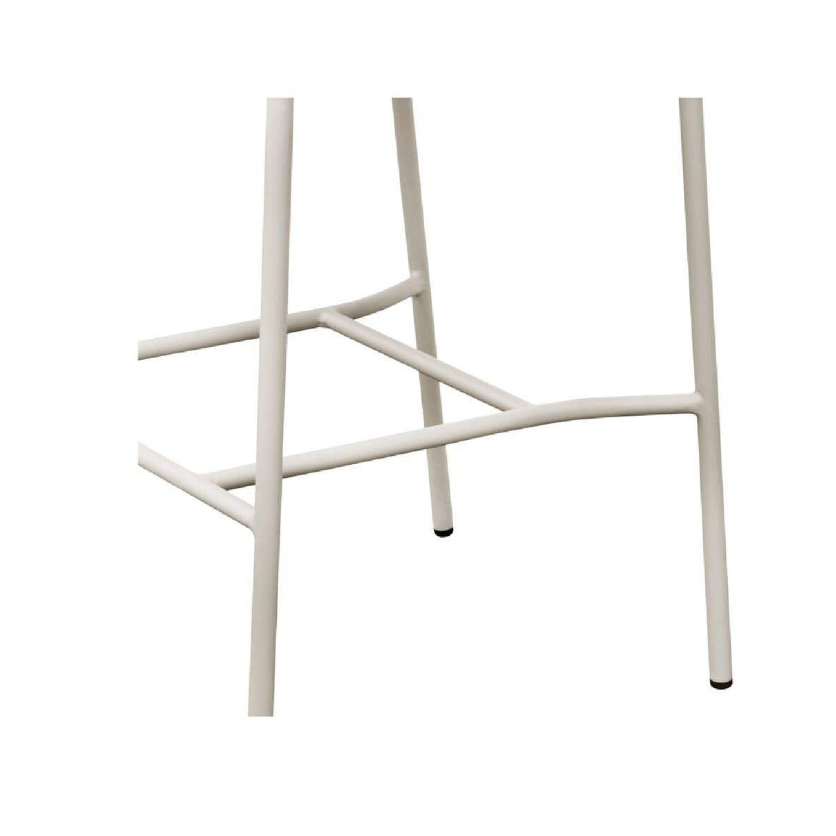Modern European furniture - Basketweave Outdoor Bar Stool - www.oroa.com