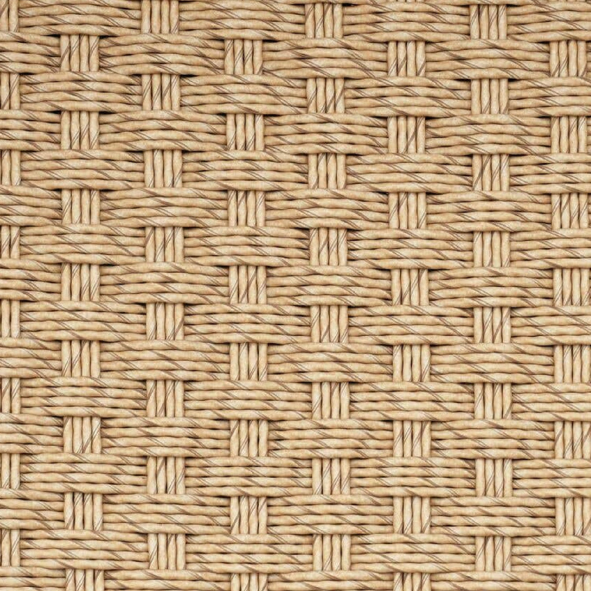 Modern European furniture - Basketweave Outdoor Counter Chair - www.oroa.com