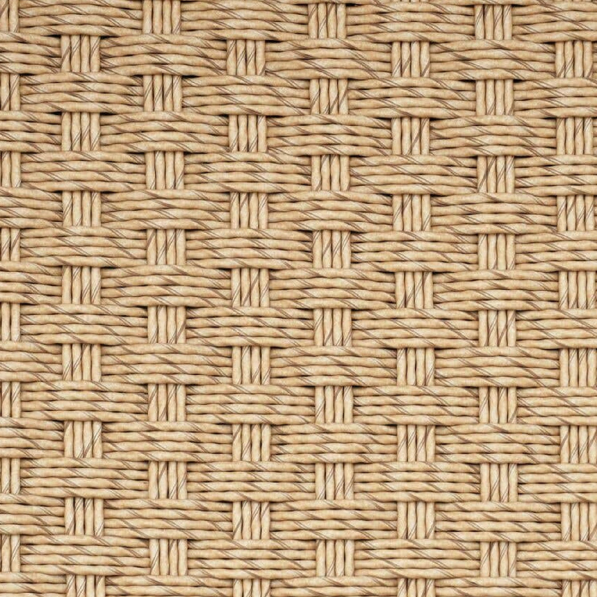 Modern European furniture - Basketweave Outdoor Counter Chair - www.oroa.com