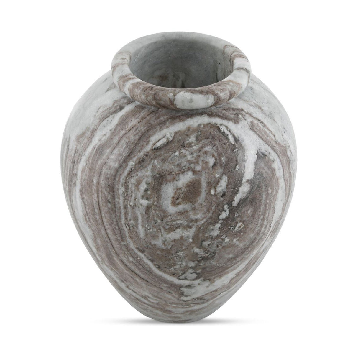 Modern European furniture - Torrento Marble Vase - www.oroa.com