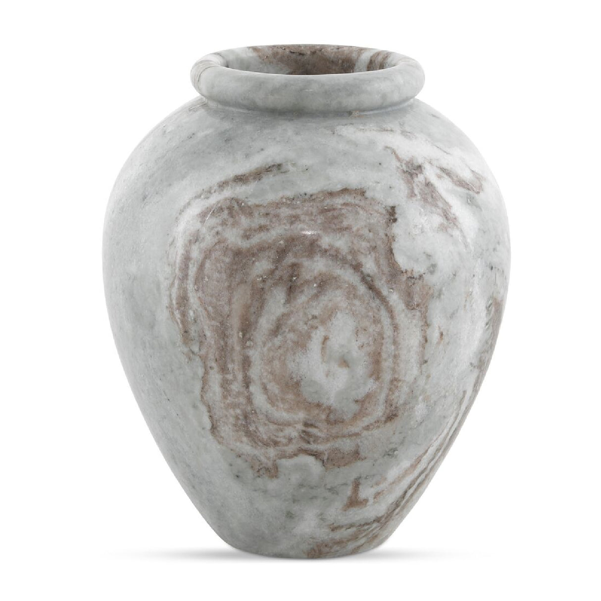 Modern European furniture - Torrento Marble Vase - www.oroa.com | Oroa.com