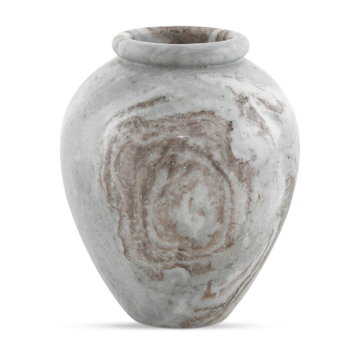 Modern European furniture - Torrento Marble Vase - www.oroa.com