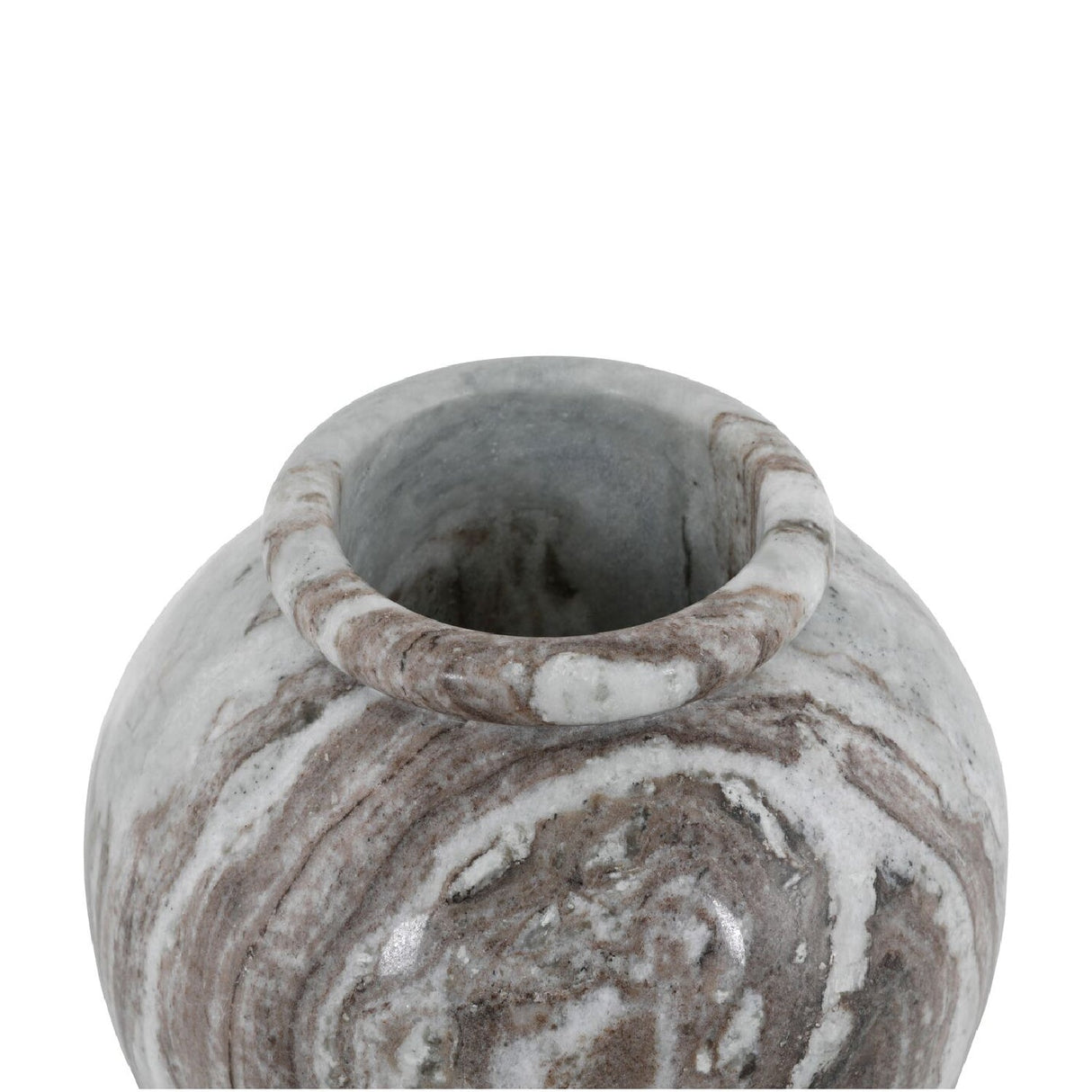 Modern European furniture - Torrento Marble Vase - www.oroa.com