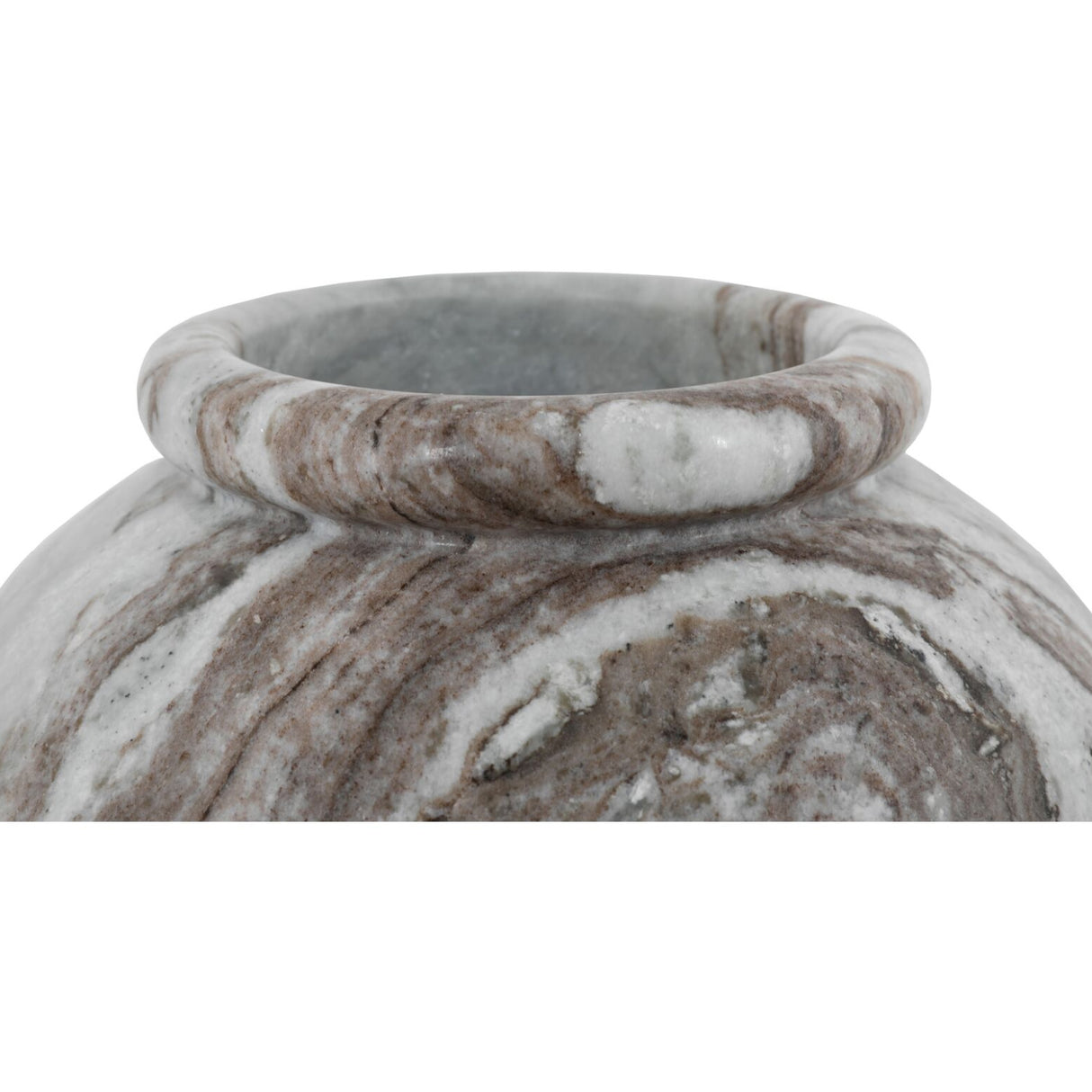 Modern European furniture - Torrento Marble Vase - www.oroa.com | Oroa.com