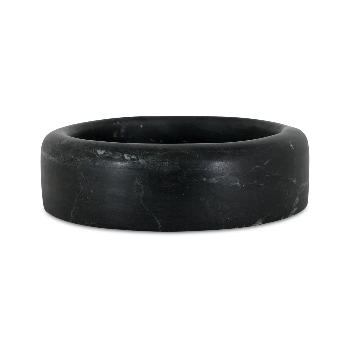 Modern European furniture - Marble Round Catchall - www.oroa.com
