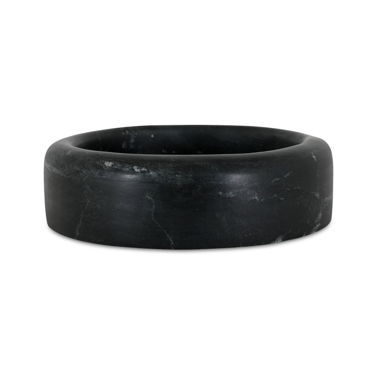 Modern European furniture - Marble Round Catchall - www.oroa.com | Oroa.com