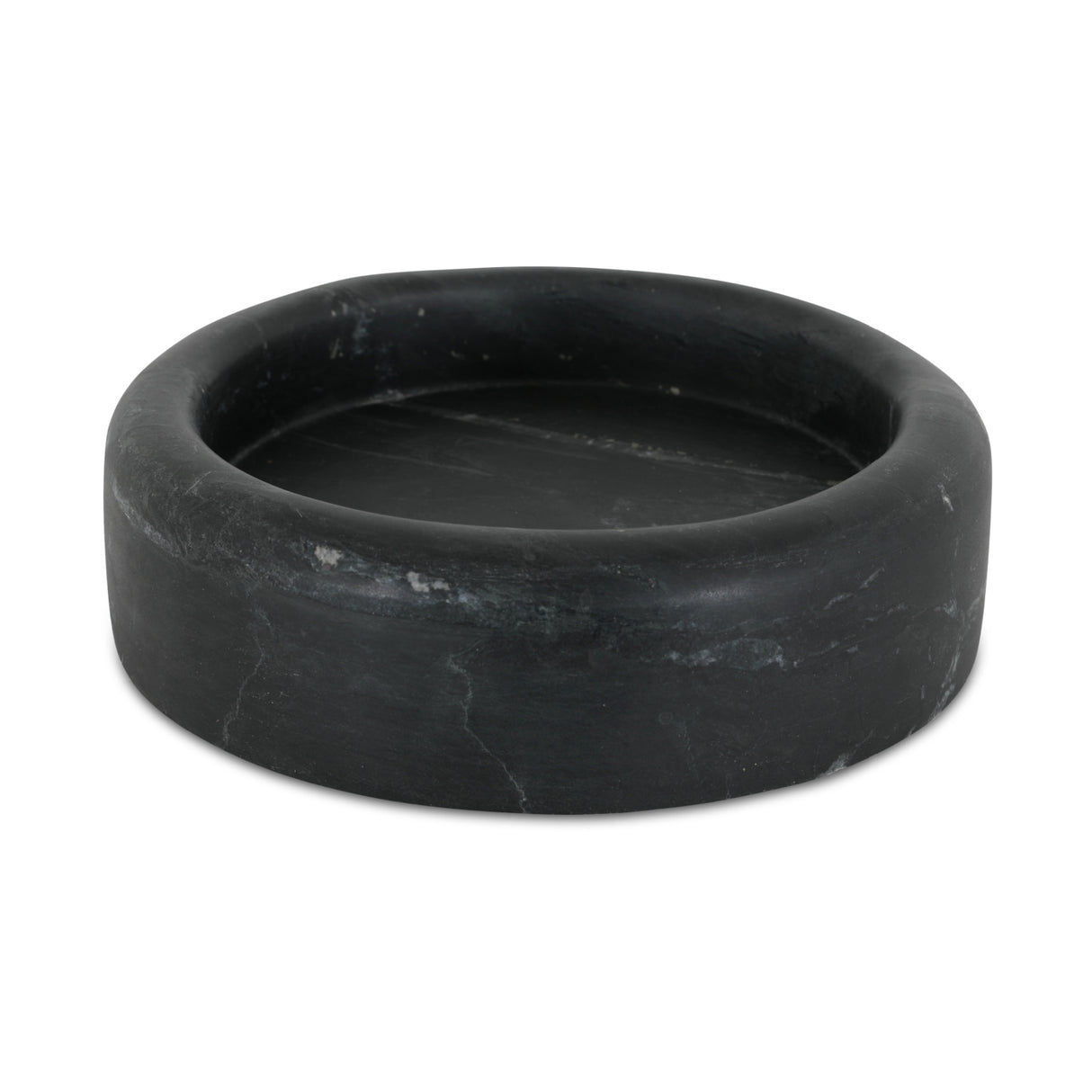 Modern European furniture - Marble Round Catchall - www.oroa.com | Oroa.com