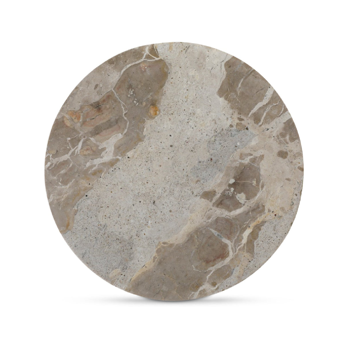 Modern European furniture - Marble Round Catchall - www.oroa.com