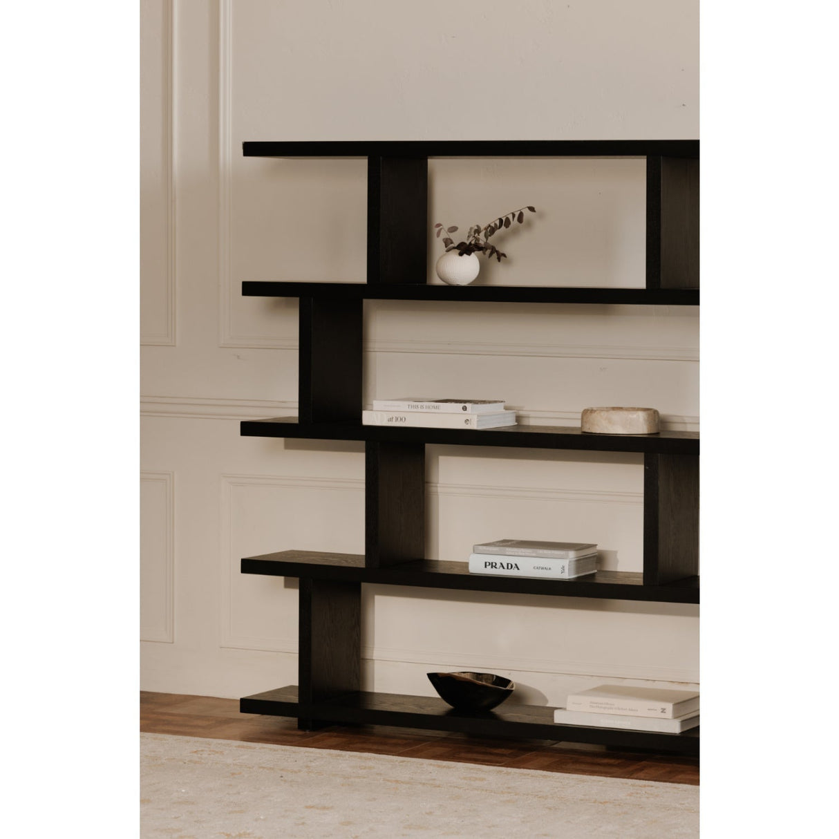 Modern European furniture - Marble Round Catchall - www.oroa.com
