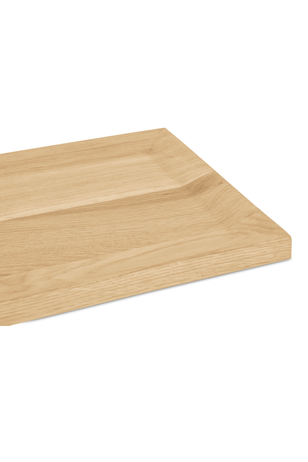 Modern European furniture - olid Oak Tray - www.oroa.com