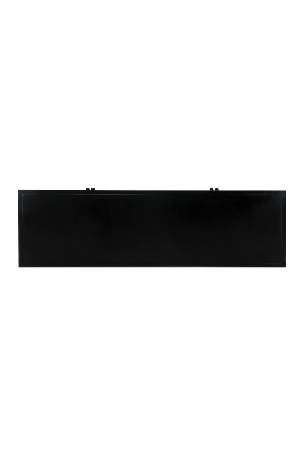 Modern European furniture - Natural Oak Rectangular Media Unit - www.oroa.com