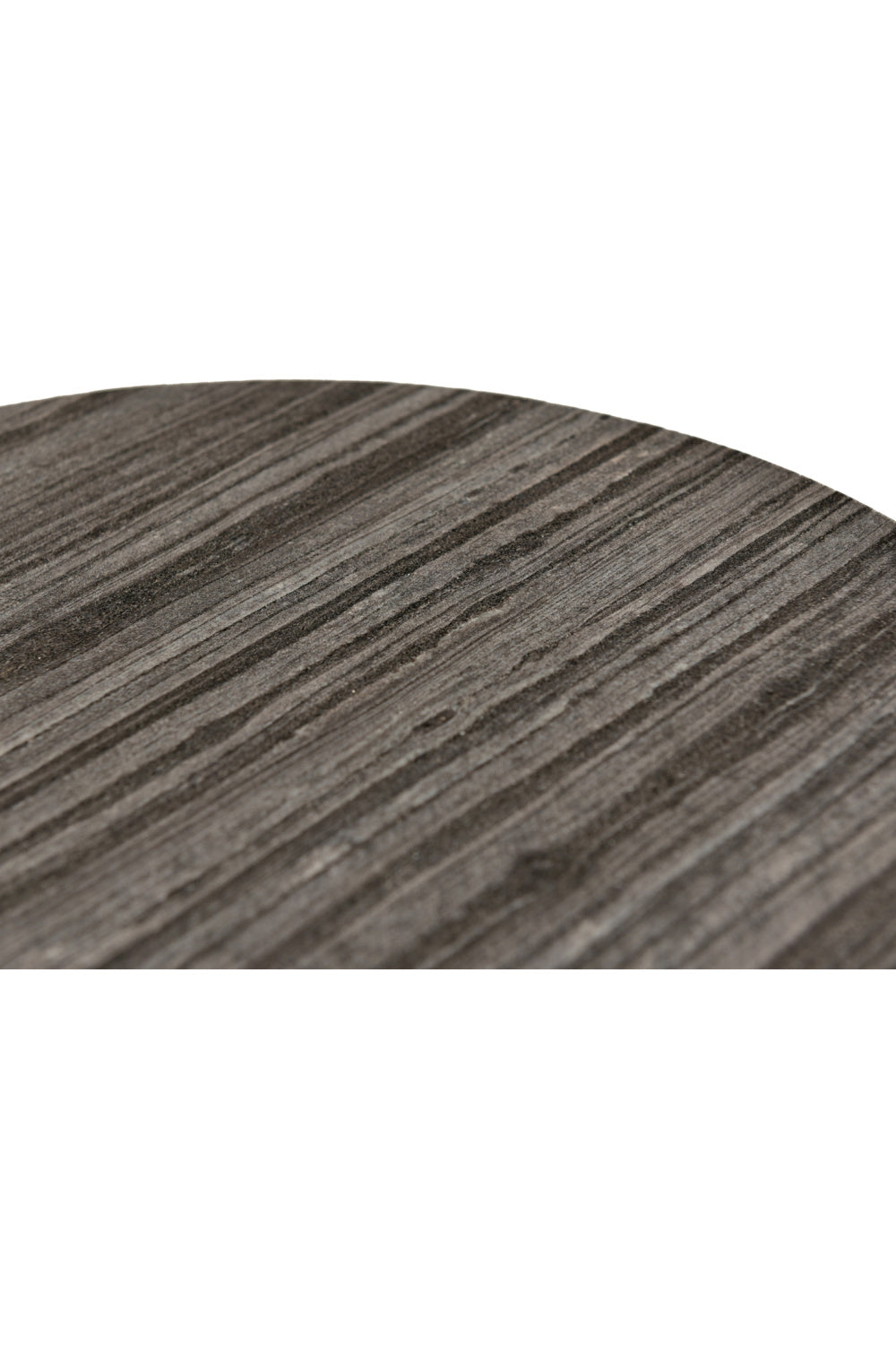 Modern European furniture - Gray Marble Accent Table - www.oroa.com
