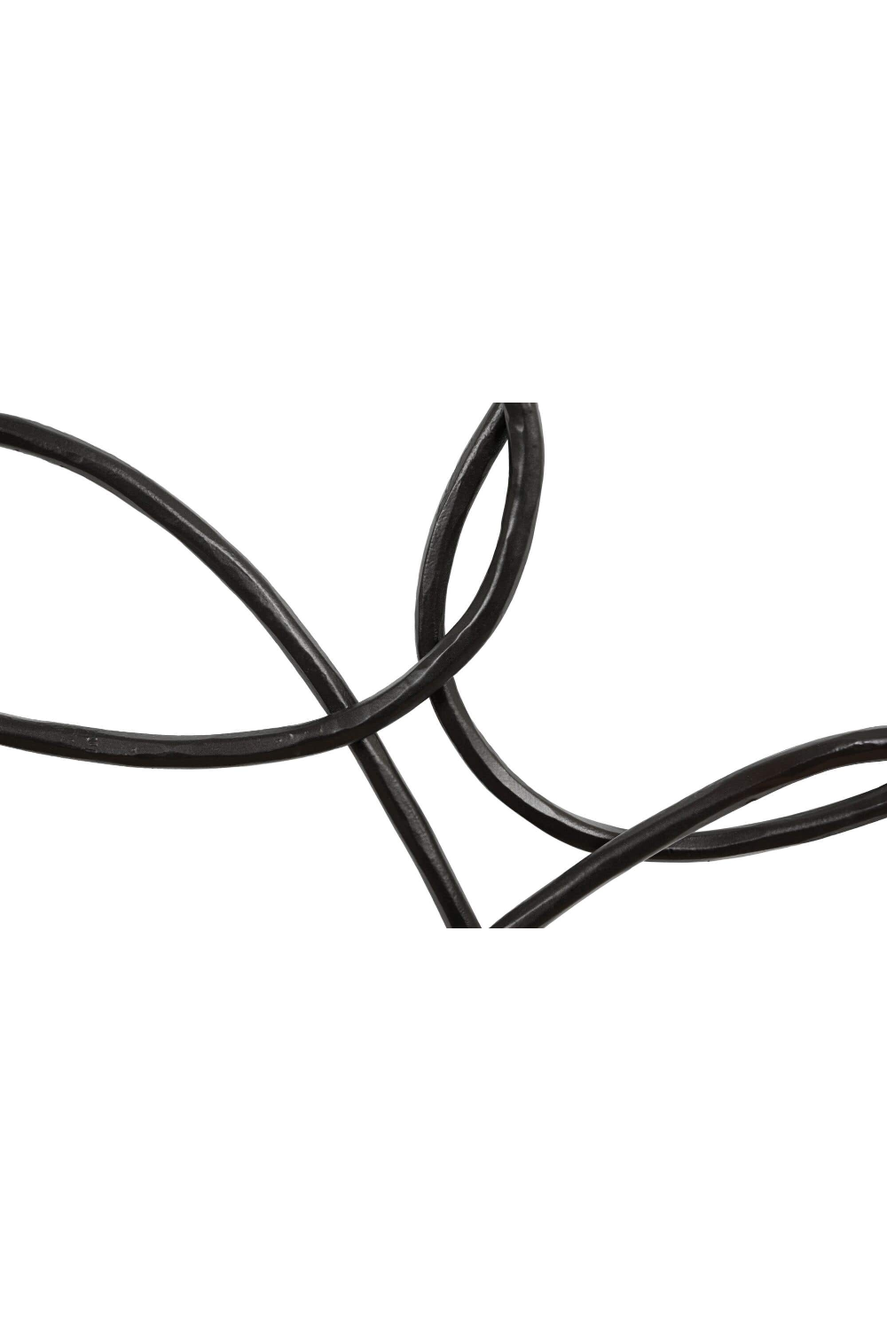 Modern European furniture - Interlocking Bronze Ring Wall Decor - www.oroa.com