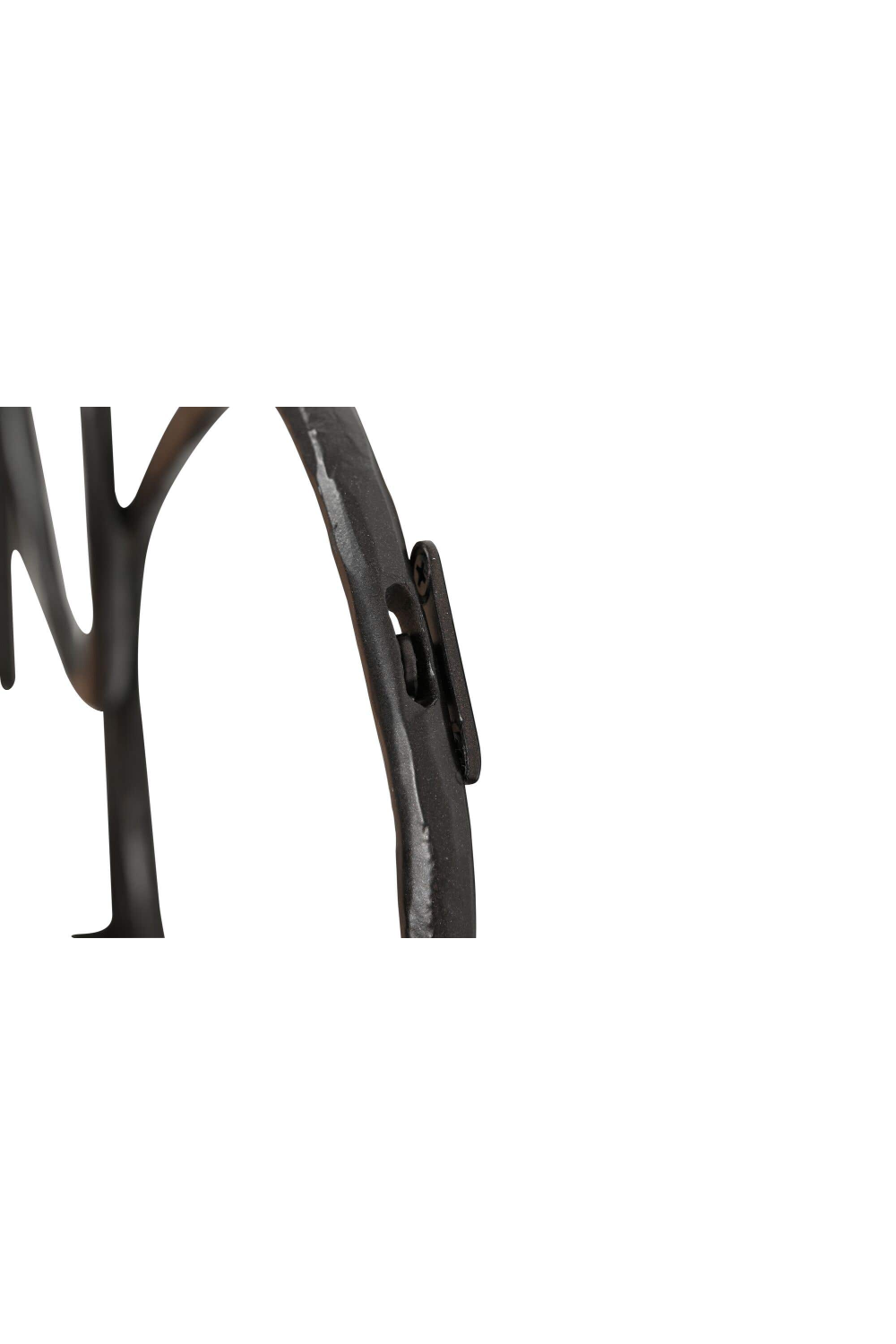 Modern European furniture - Interlocking Bronze Ring Wall Decor - www.oroa.com
