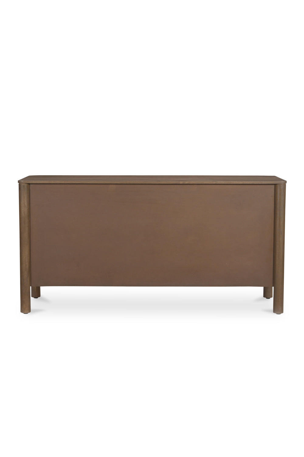 Modern European furniture - Scalloped Edge 3-Drawer Sideboard - www.oroa.com