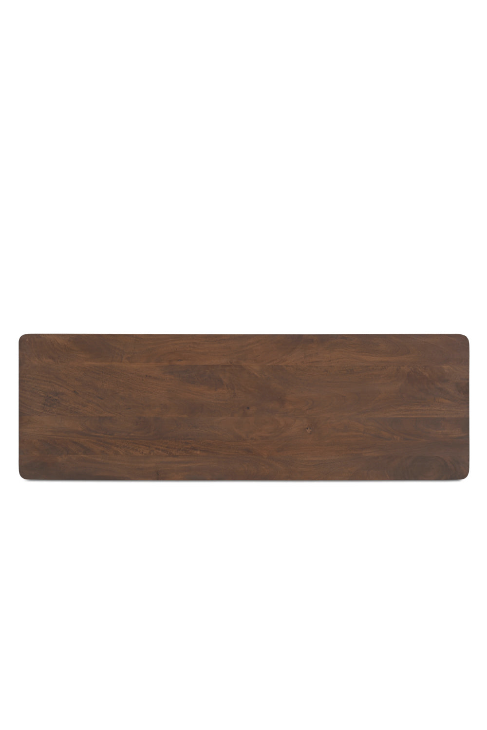 Modern European furniture - Scalloped Edge 3-Drawer Sideboard - www.oroa.com
