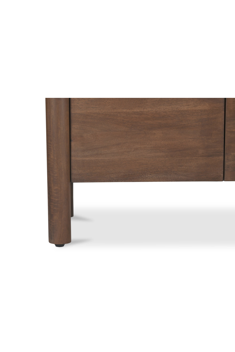 Modern European furniture - Scalloped Edge 4-Door Sideboard - www.oroa.com