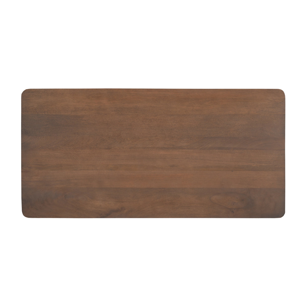 Modern European furniture - Wooden Scalloped Coffee Table - www.oroa.com