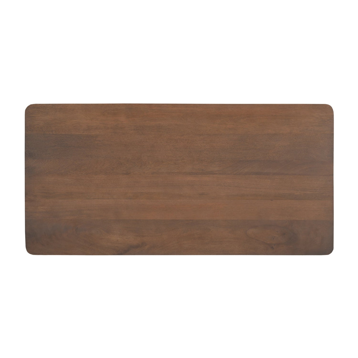 Modern European furniture - Wooden Scalloped Coffee Table - www.oroa.com