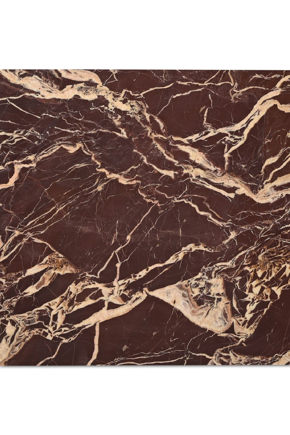 Modern European furniture - Marble Square Accent Table - www.oroa.com