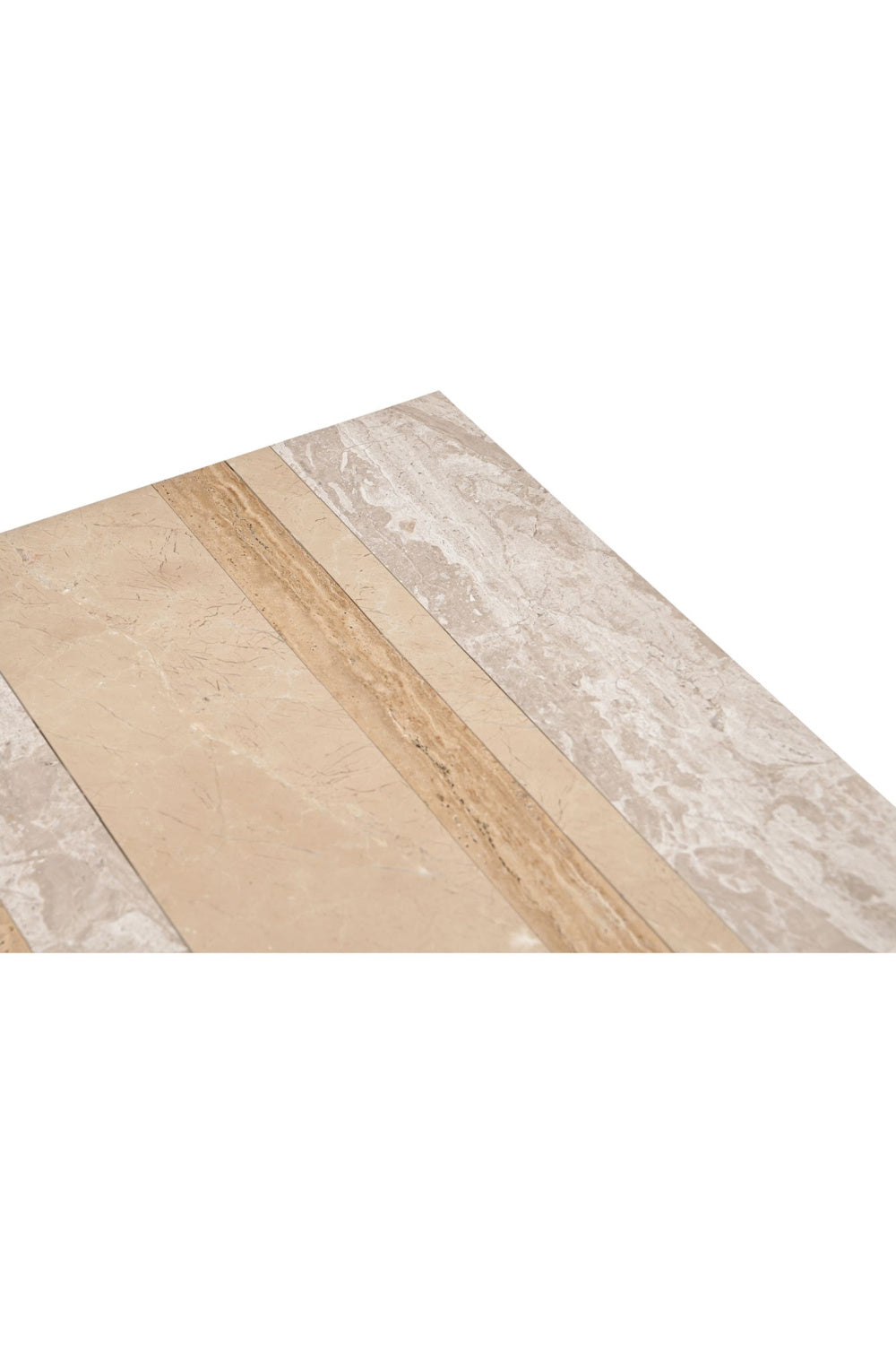 Modern European furniture - Marble Square Accent Table - www.oroa.com