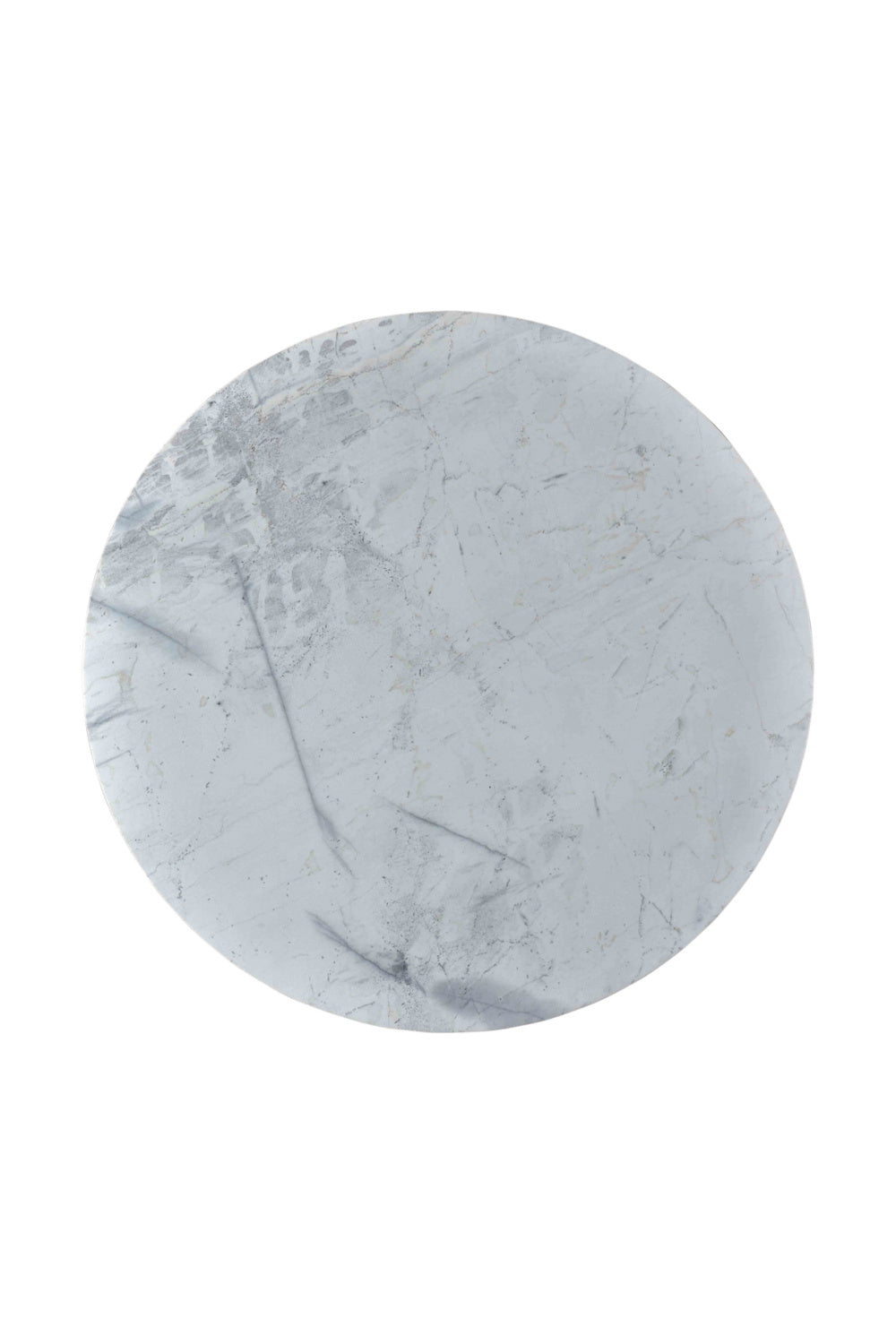 Modern European furniture - Wooden Base Marble Coffee Table - www.oroa.com