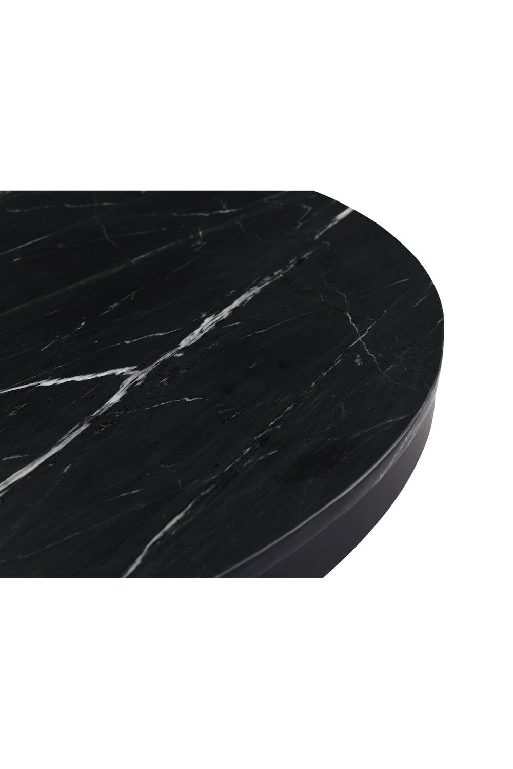 Modern European furniture - Pillar Base Marble Dining Table - www.oroa.com