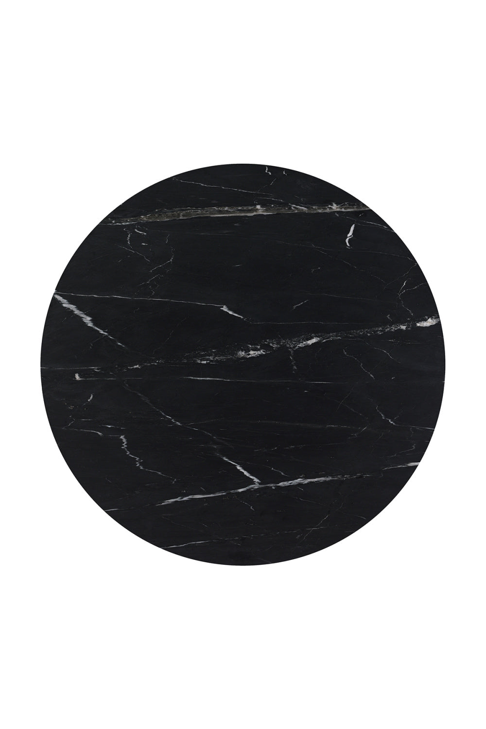 Modern European furniture - Pillar Base Marble Dining Table - www.oroa.com