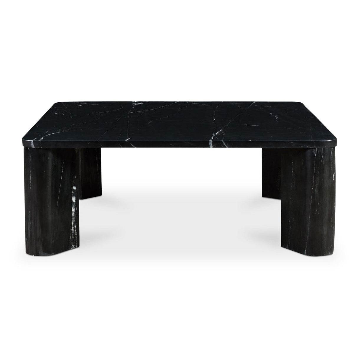 Modern European furniture - Solid Marble Coffee Table - www.oroa.com