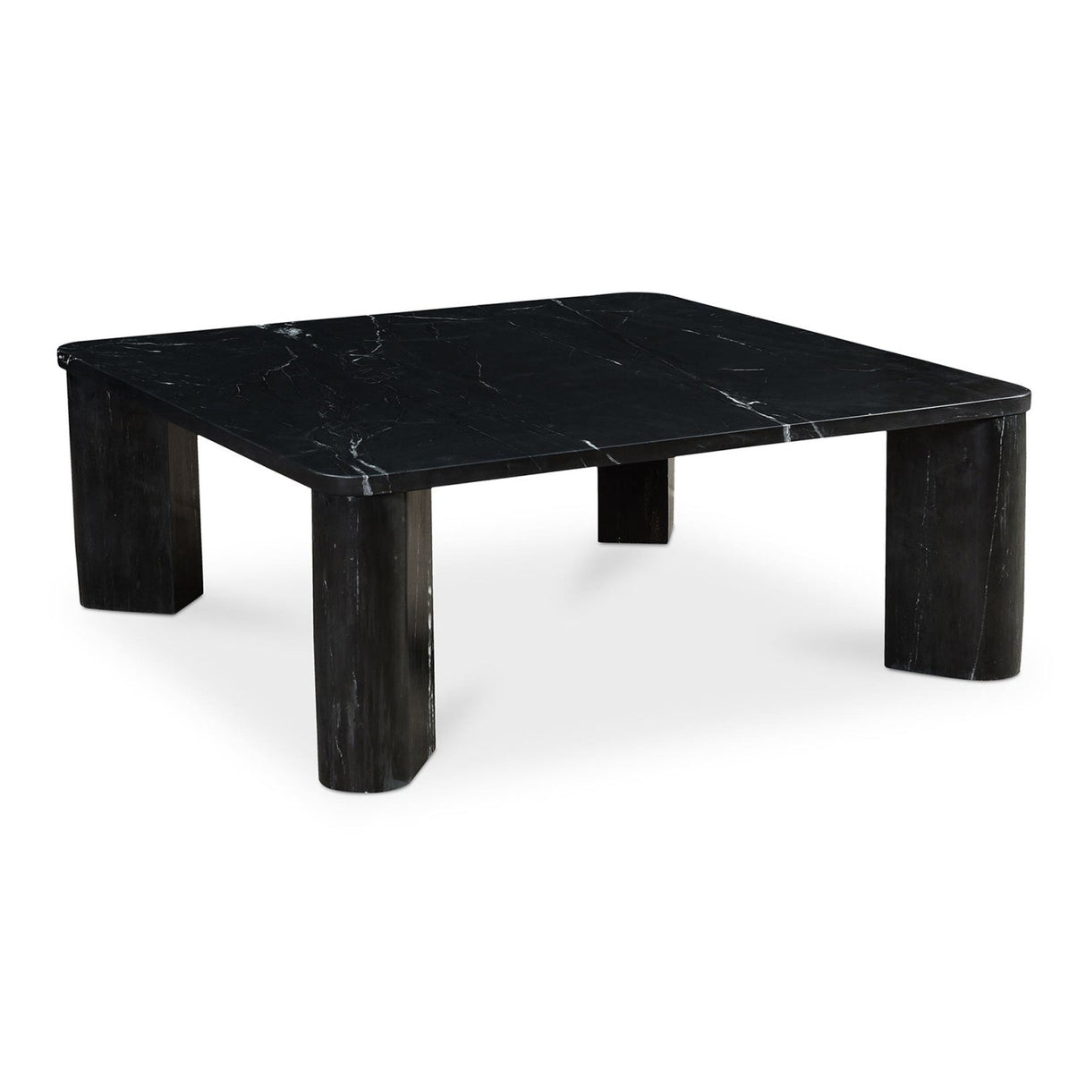 Modern European furniture - Solid Marble Coffee Table - www.oroa.com