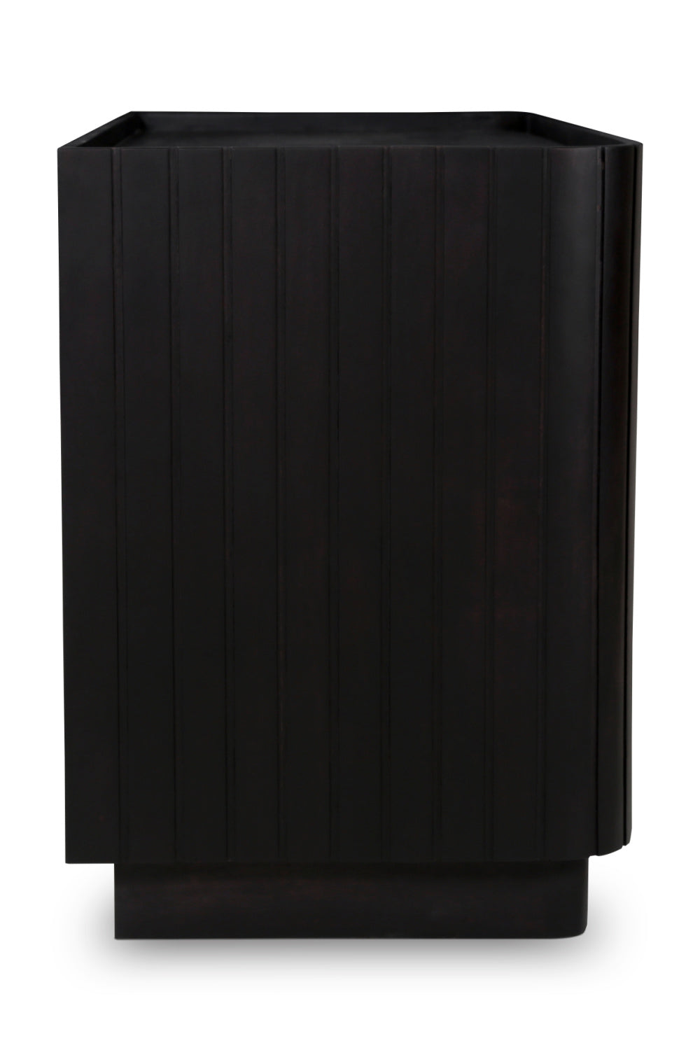 Modern European furniture - Black Acacia 6-Drawer Dresser - www.oroa.com