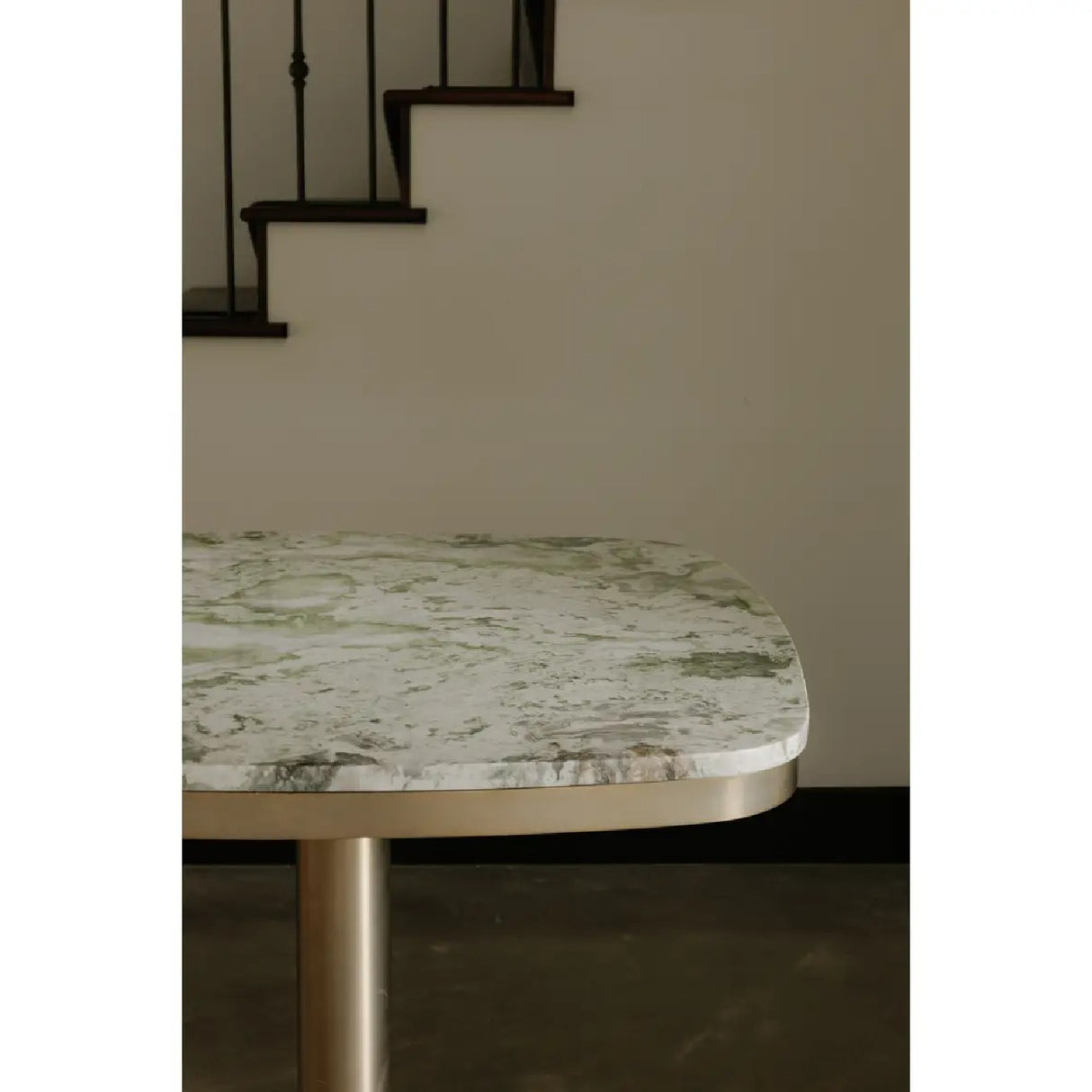 Modern European furniture - Green Onyx Marble Coffee Table - www.oroa.com