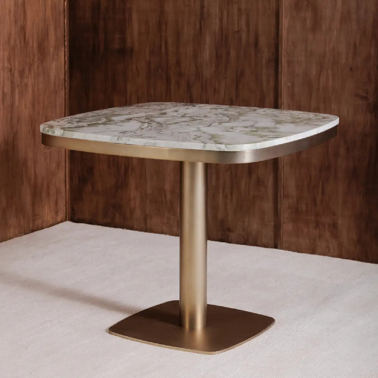Modern European furniture - Green Onyx Marble Coffee Table - www.oroa.com